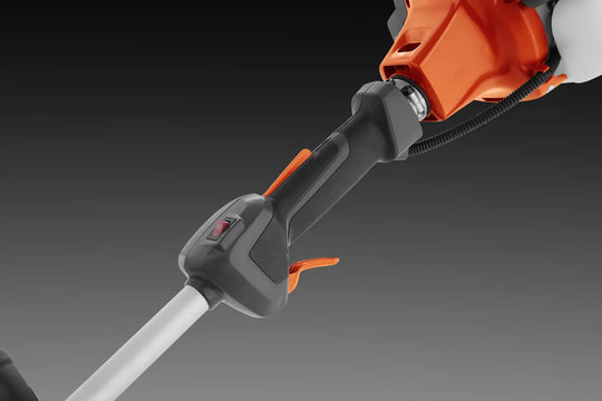 Husqvarna 130c Curved Shaft String Trimmer, 970514305