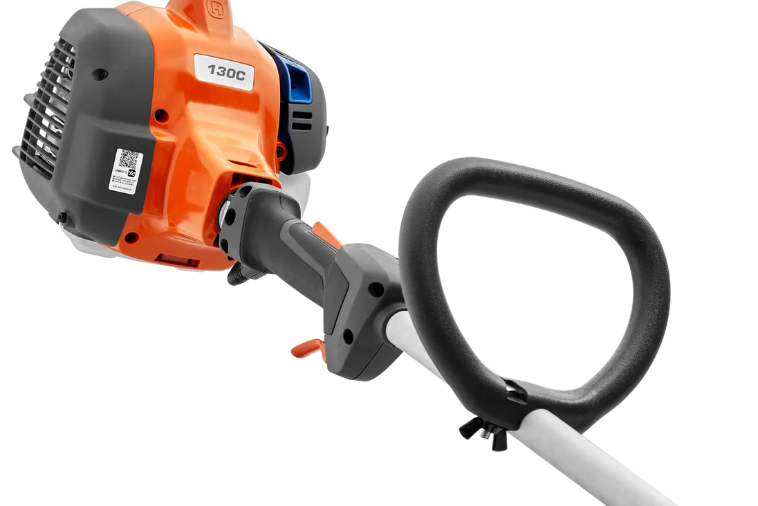 Husqvarna 130c Curved Shaft String Trimmer, 970514305