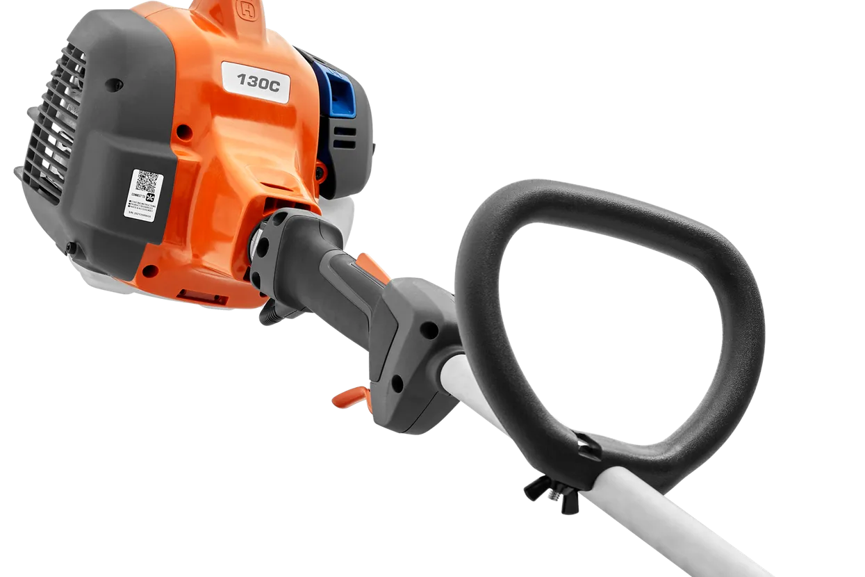 Husqvarna 130c Curved Shaft String Trimmer, 970514305