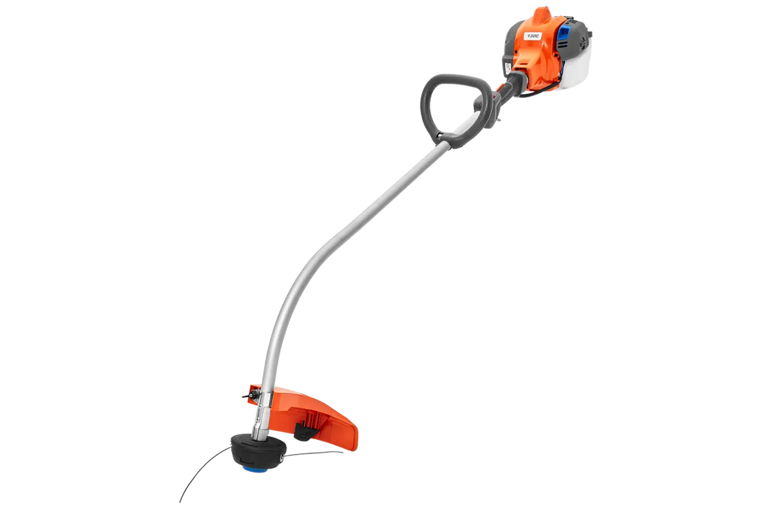 Husqvarna 130c Curved Shaft String Trimmer, 970514305