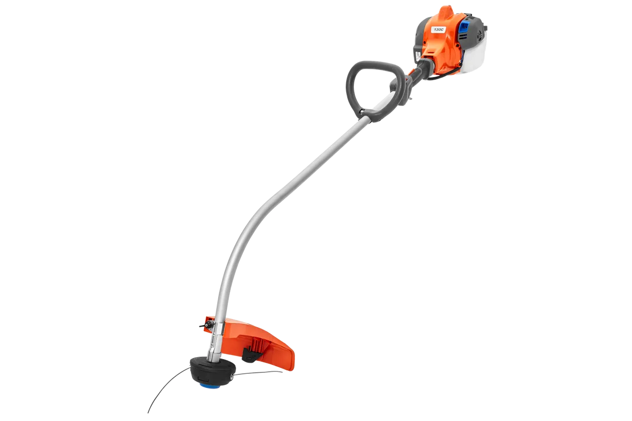Husqvarna 130c Curved Shaft String Trimmer, 970514305