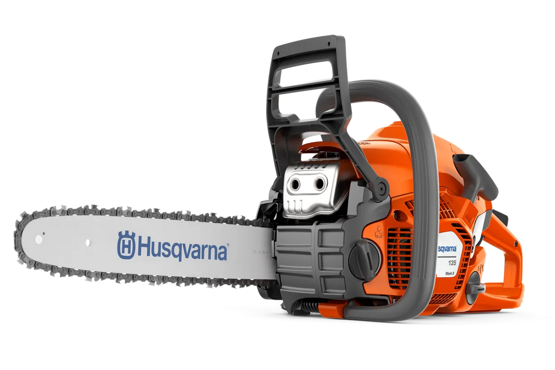 Husqvarna 135 Mark II, 16" Bar, 3/8 S93GSN, Chainsaw, 967861816