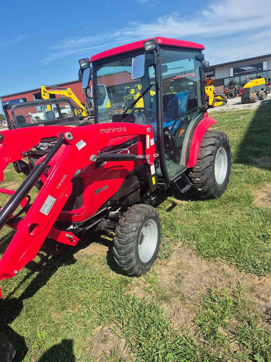 MAHINDRA 1640HC HST CAB