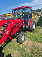 MAHINDRA 1640HC HST CAB