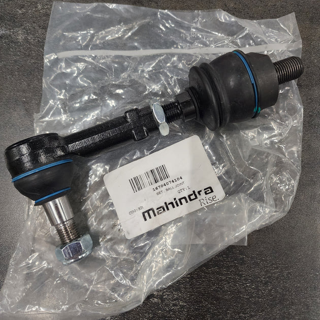 TYM / Mahindra Tractor Joint Assembly, LH Ball, 16704074104