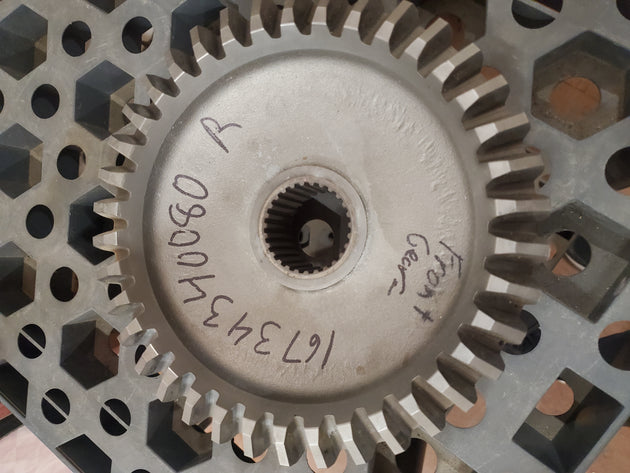 TYM / Mahindra Gear Bevel 38 Front Axle, 16734340080