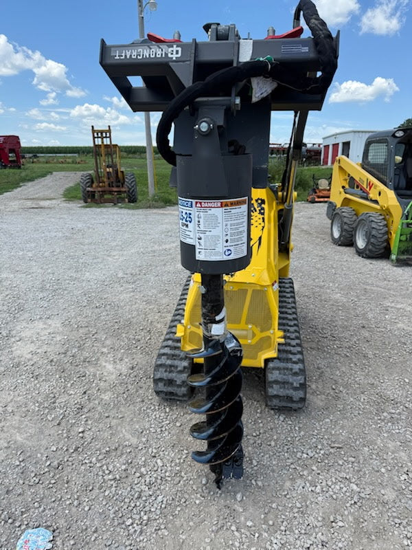 IronCraft Post Hole Driver