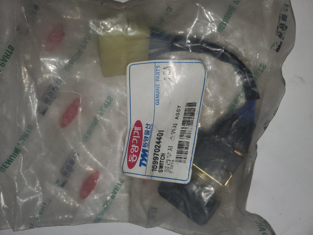 TYM / Mahindra Tractor Switch, 16997024401