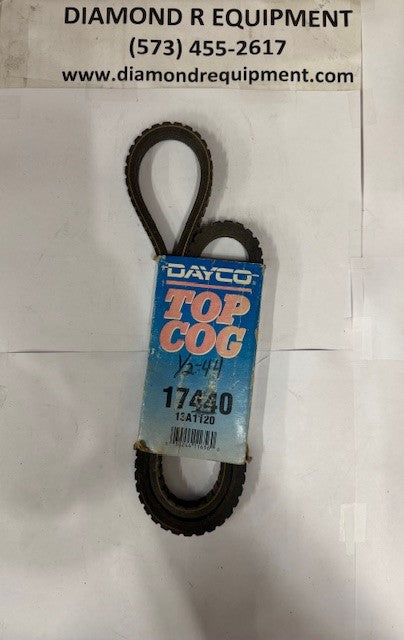 Cogged V-Belts, DAYCO 17440