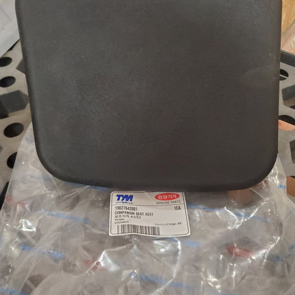 TYM / Mahindra Companion Buddy Seat Assembly, 19027642001