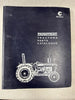 Farmtrac Escort Parts Catalog 50/55/60