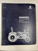 Farmtrac Escort Parts Catalog 50/55/60