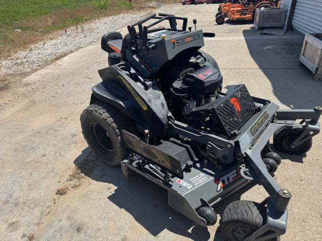 Preowned Spartan KG PRO 61 Stander