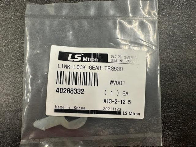 LS Tractor Link Lock Gear, 40268332