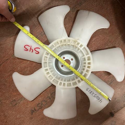 LS Tractor / Mahindra Fan ME015735, 40052813