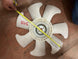 LS Tractor / Mahindra Fan ME015735, 40052813