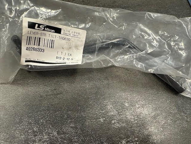 LS Tractor Steering Tilt Lever, 40268333