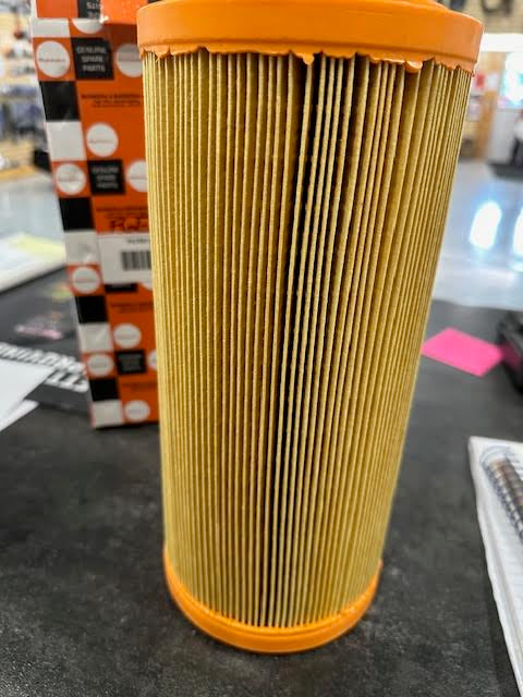 Roxor Mahindra Air Filter Element, 0313AC0280N