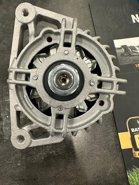 TYM Alternator 185046500