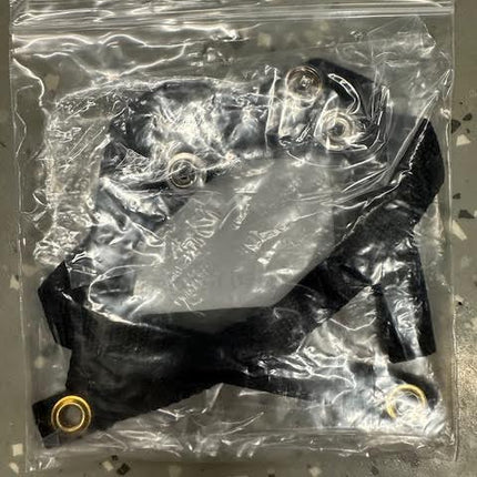 Mahindra Roxor, Checkstrap Door Pair, 0103AUA00511N