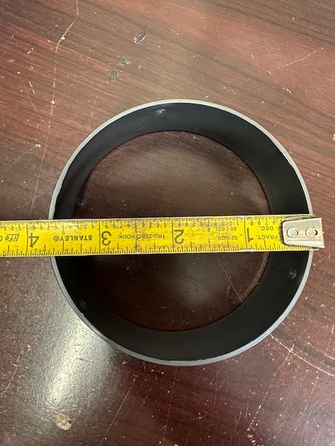 Tonutti / Wolagri Pivot Bushing 009484