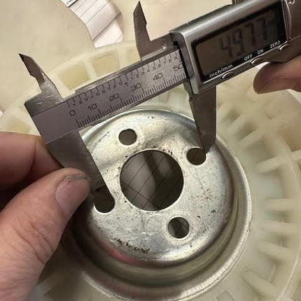 LS Tractor / Mahindra Fan ME015735, 40052813