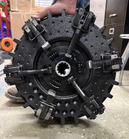 Farmtrac / Montana / Long Reman Clutch, ESL12822R