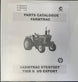 FARMTRAC 675/675DT Parts Catalog