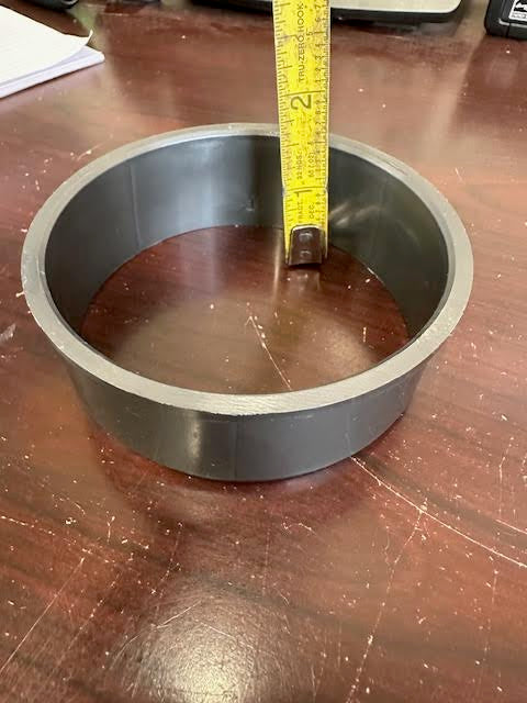 Tonutti / Wolagri Pivot Bushing 009484