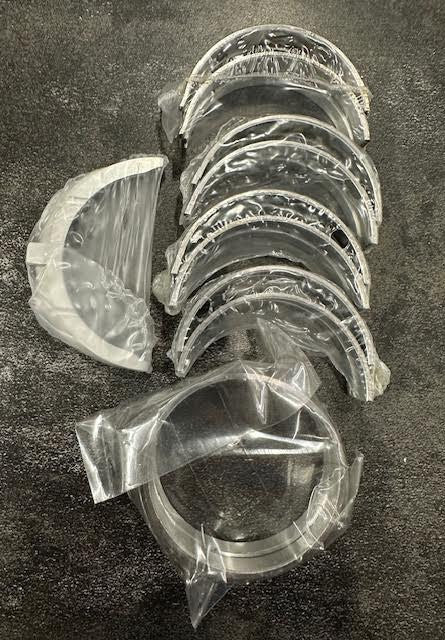 Mahindra Main Bearing Set, MBSET-MHDD6810-STD