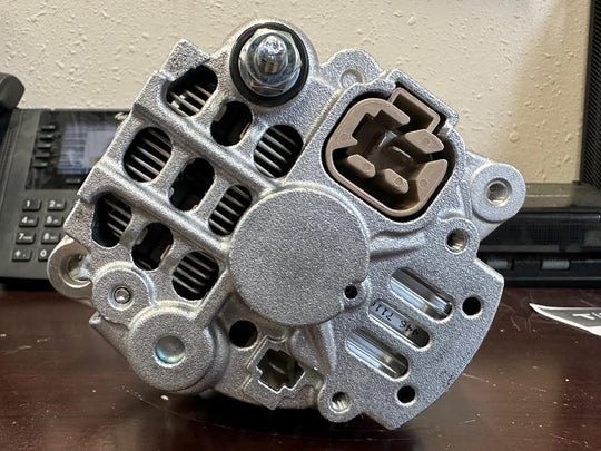 LS / Farmtrac / TYM / Mahindra / Mitsubishi Alternator, 31A68-00402, 40109286