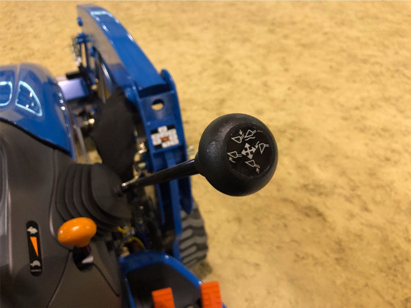 LS MT125 – 24.7 HP Sub-Compact Tractor | Diamond R Equipment