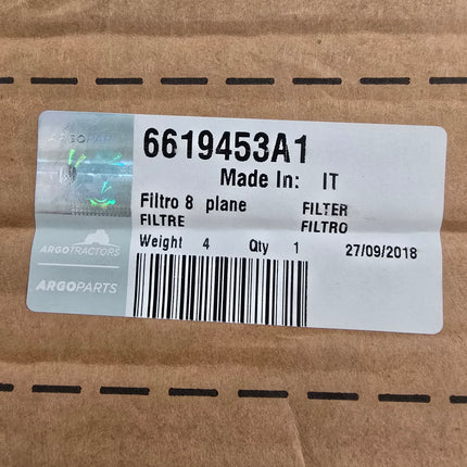 Steering Filer Assy 6619453A1