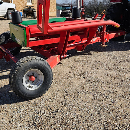 Farm King BW200 Pull Type Bale Wrapper