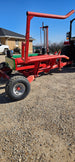 Farm King BW200 Pull Type Bale Wrapper