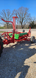 Farm King BW200 Pull Type Bale Wrapper