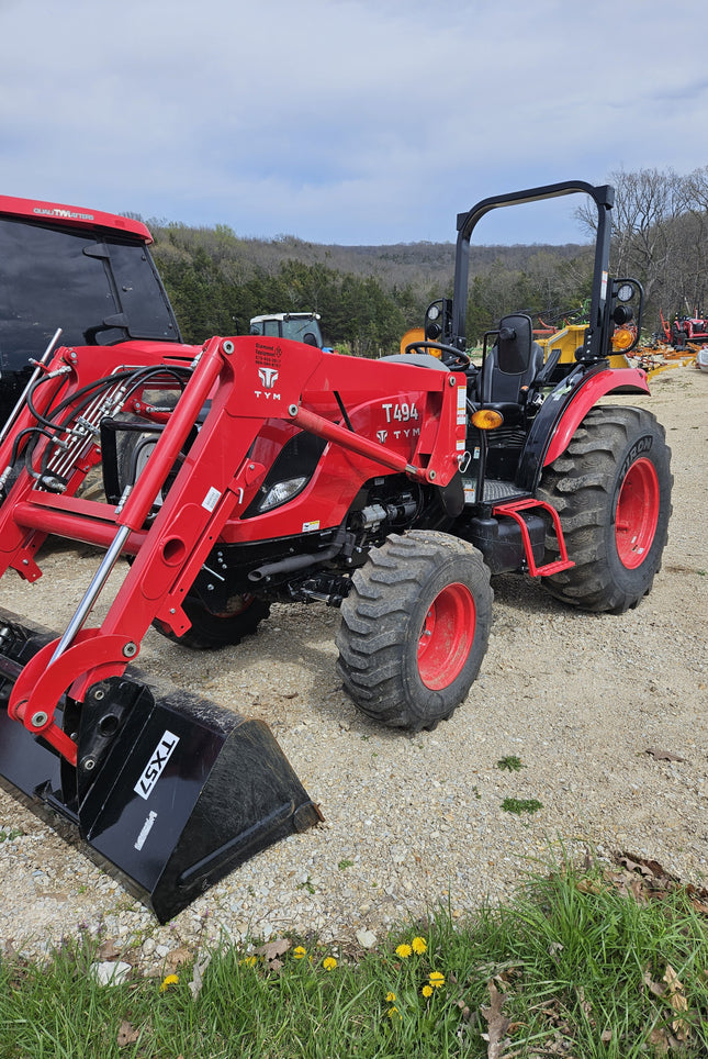 2024 TYM T494 Pre-Owned