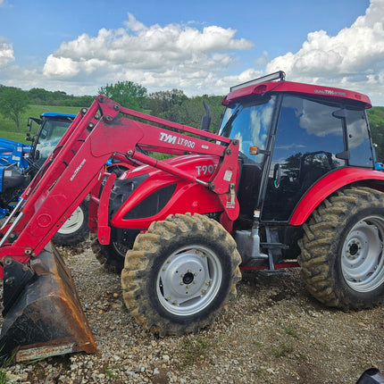 Pre Owned TYM T903