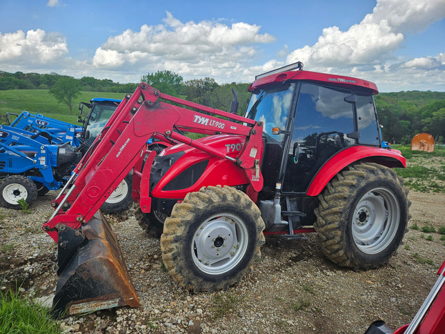 Pre Owned TYM T903