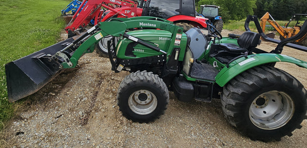 Pre Owned Montana U4984