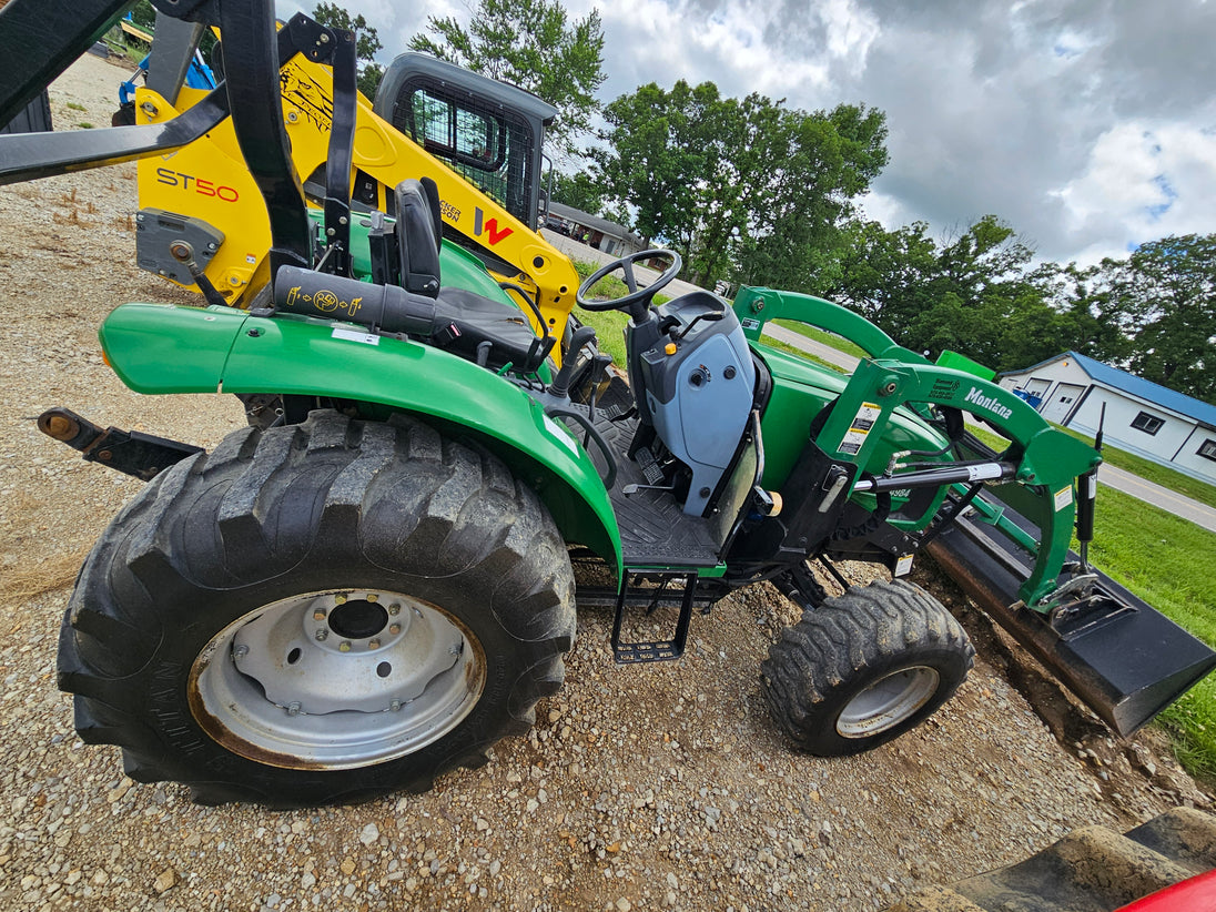 Pre Owned Montana U4984