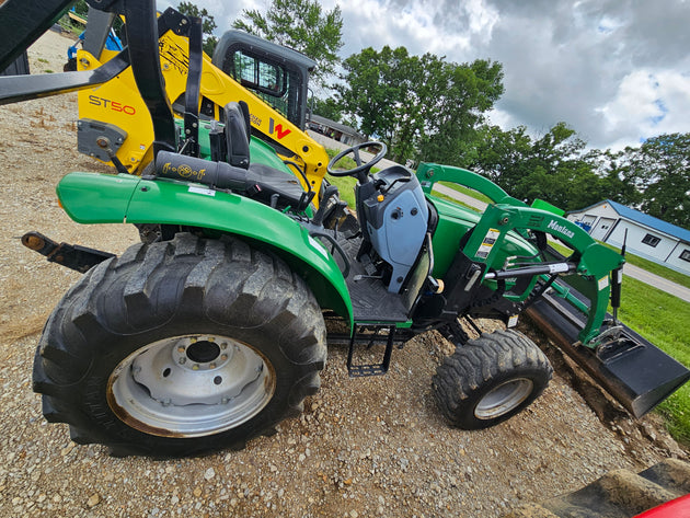 Pre Owned Montana U4984