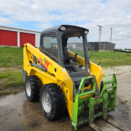 Preowned Wacker Neuson SW16
