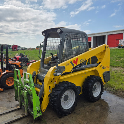 Preowned Wacker Neuson SW16