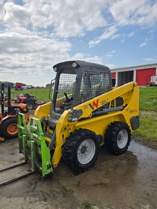 Preowned Wacker Neuson SW16