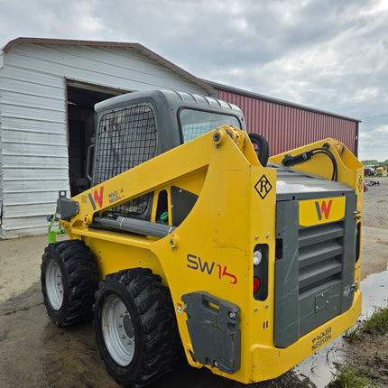 Preowned Wacker Neuson SW16