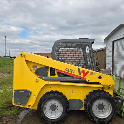 Preowned Wacker Neuson SW16