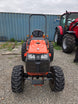Preowned 2004 Kubota B7510 w/ Belly Mower