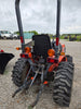 Preowned 2004 Kubota B7510 w/ Belly Mower