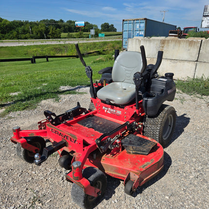 Preowned Gravely Proturn 160 Kohler EFI